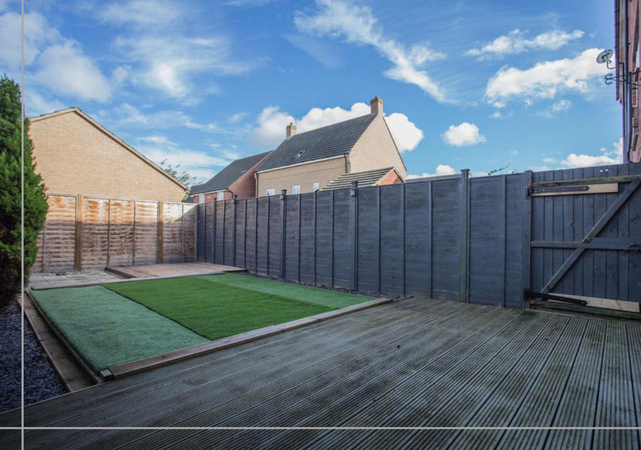 Apartment Cb - 5 Bedroom House In Molyneux Square *