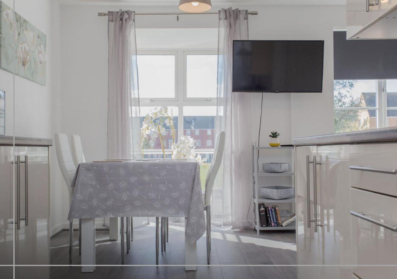 Cb - 5 Bedroom House In Molyneux Square Peterborough
